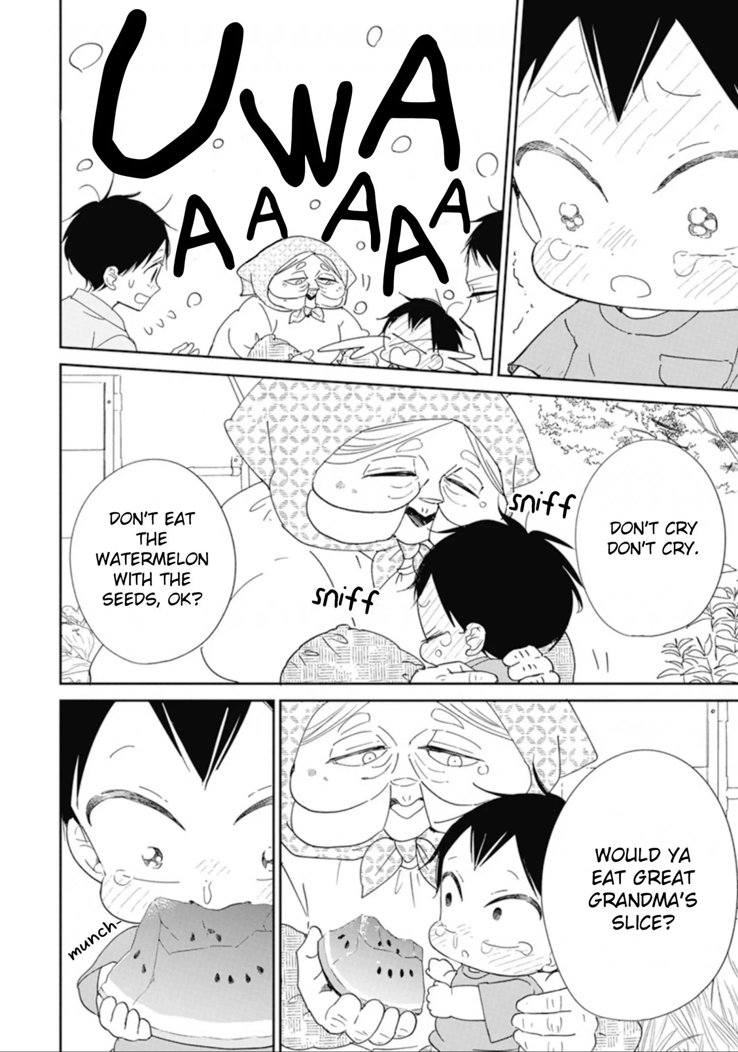 Gakuen Babysitters - Chapter 128 Page 15
