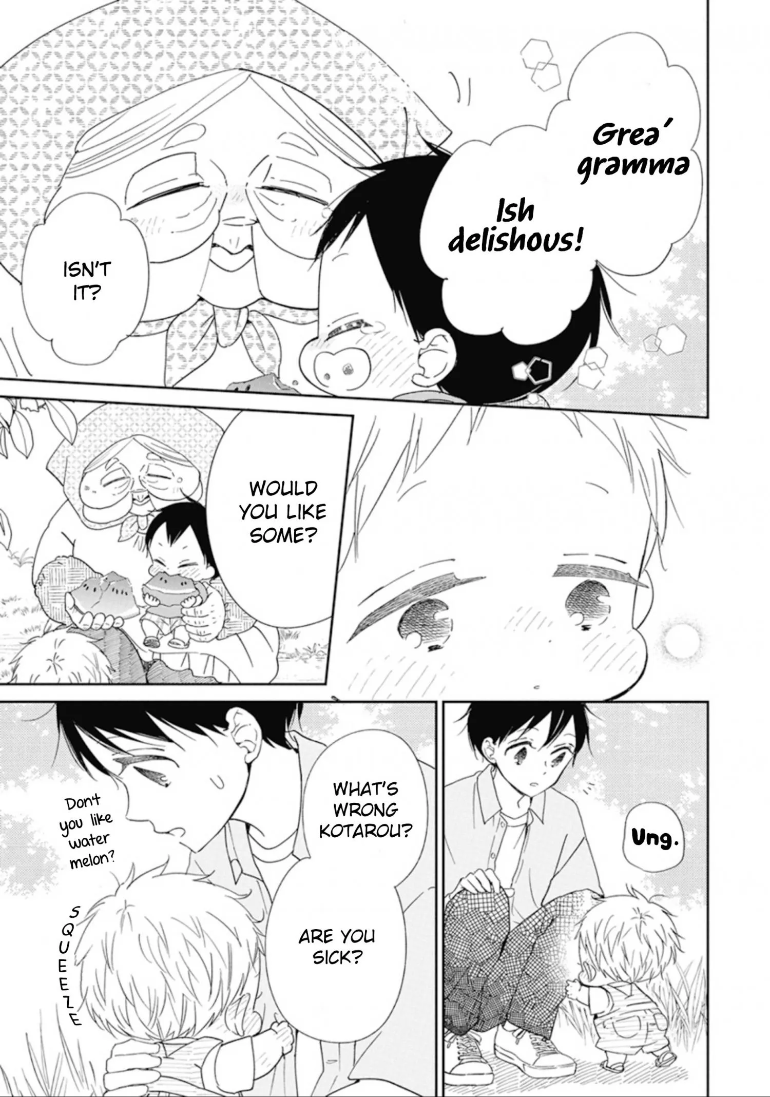Gakuen Babysitters - Chapter 128 Page 16