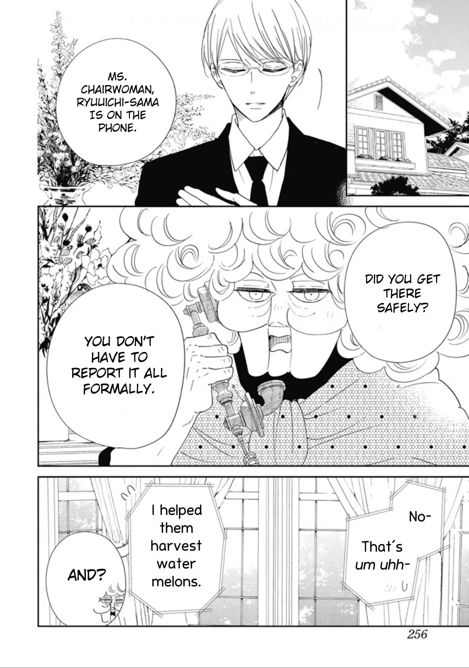 Gakuen Babysitters - Chapter 128 Page 17