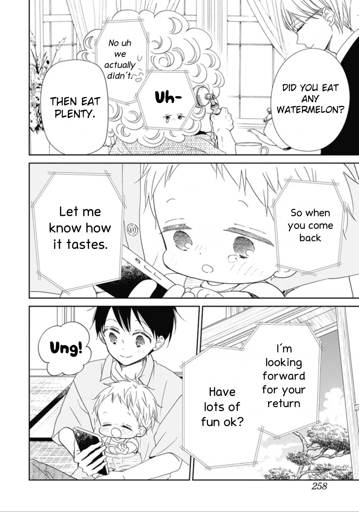 Gakuen Babysitters - Chapter 128 Page 19