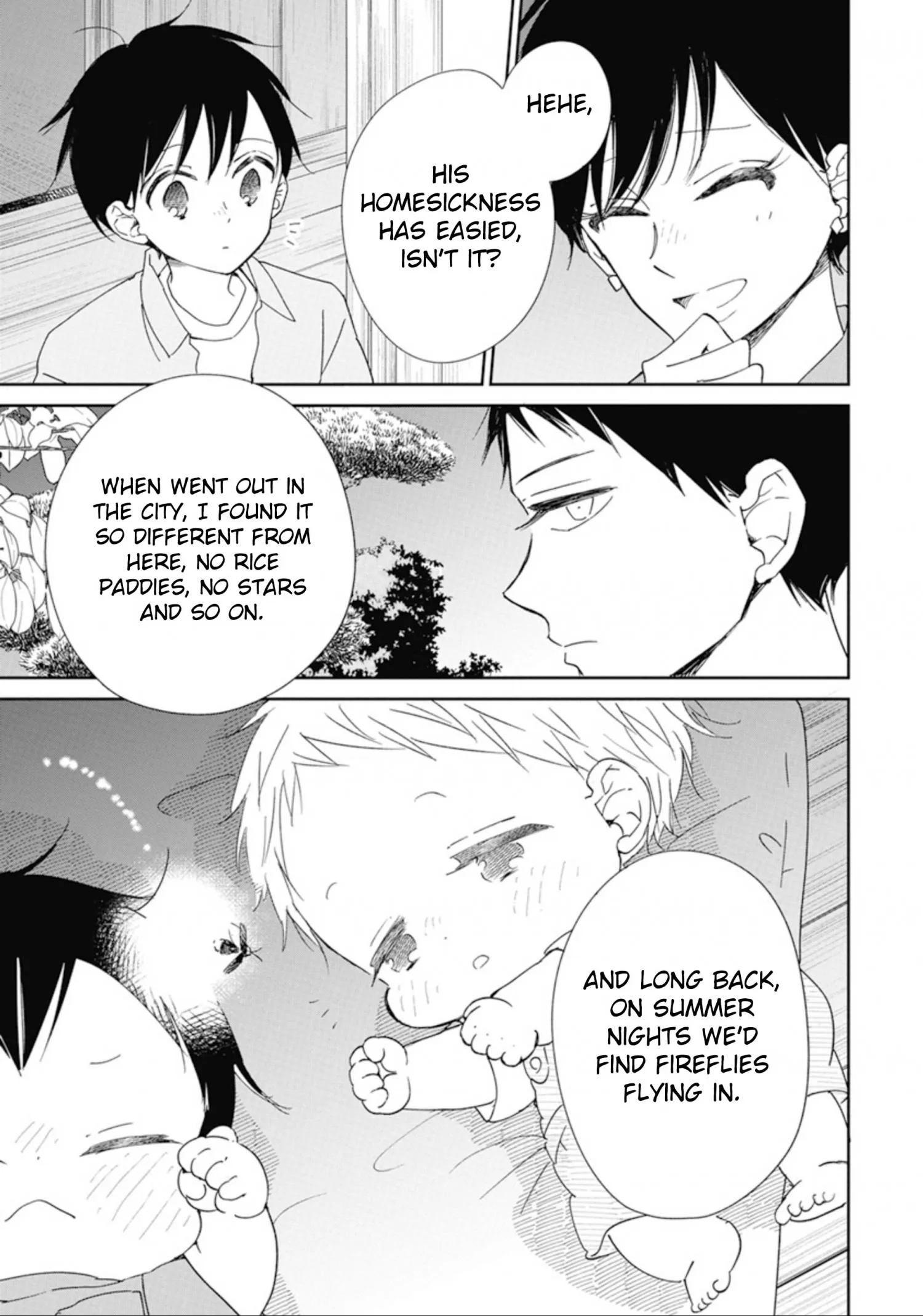 Gakuen Babysitters - Chapter 128 Page 22