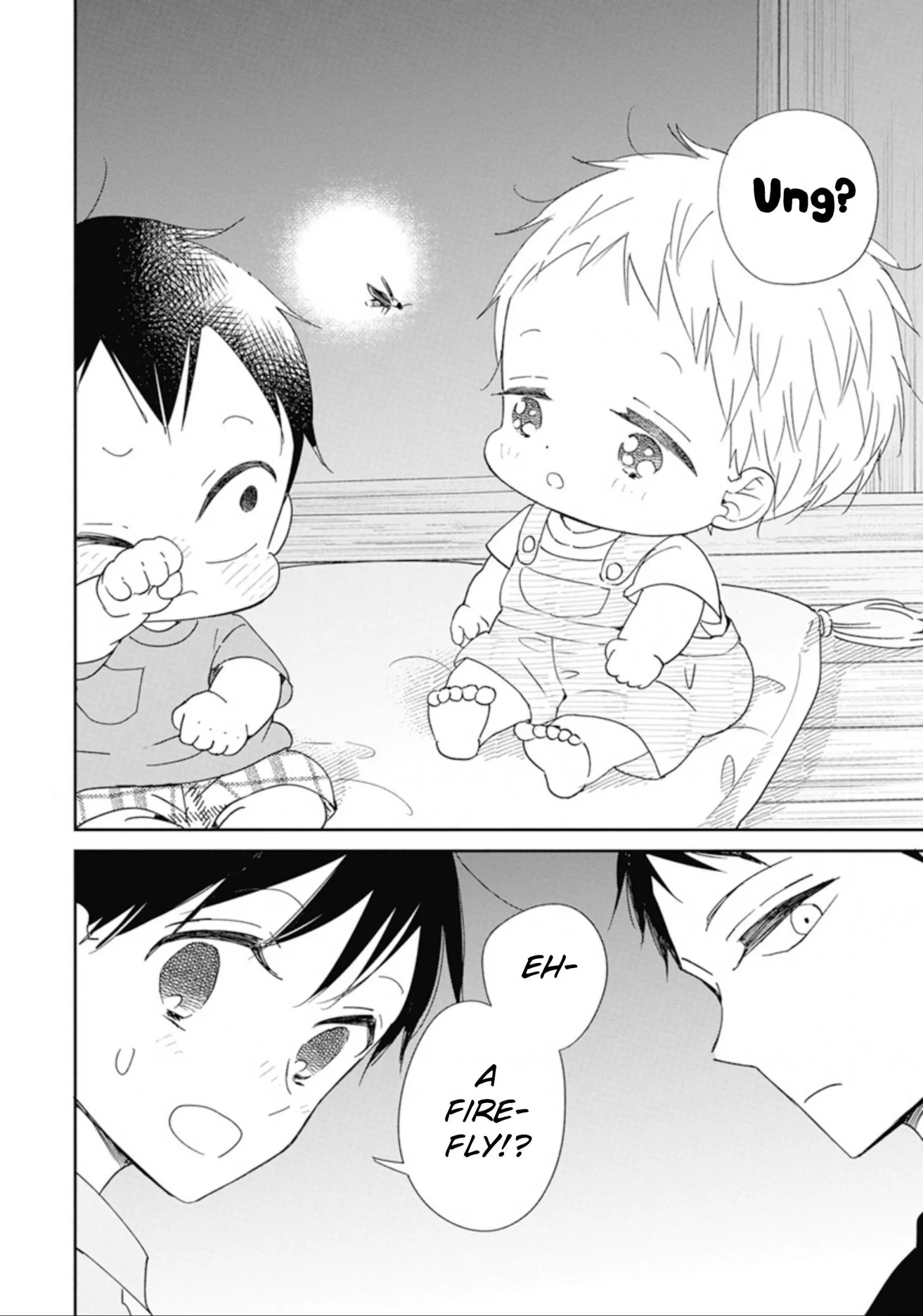 Gakuen Babysitters - Chapter 128 Page 23
