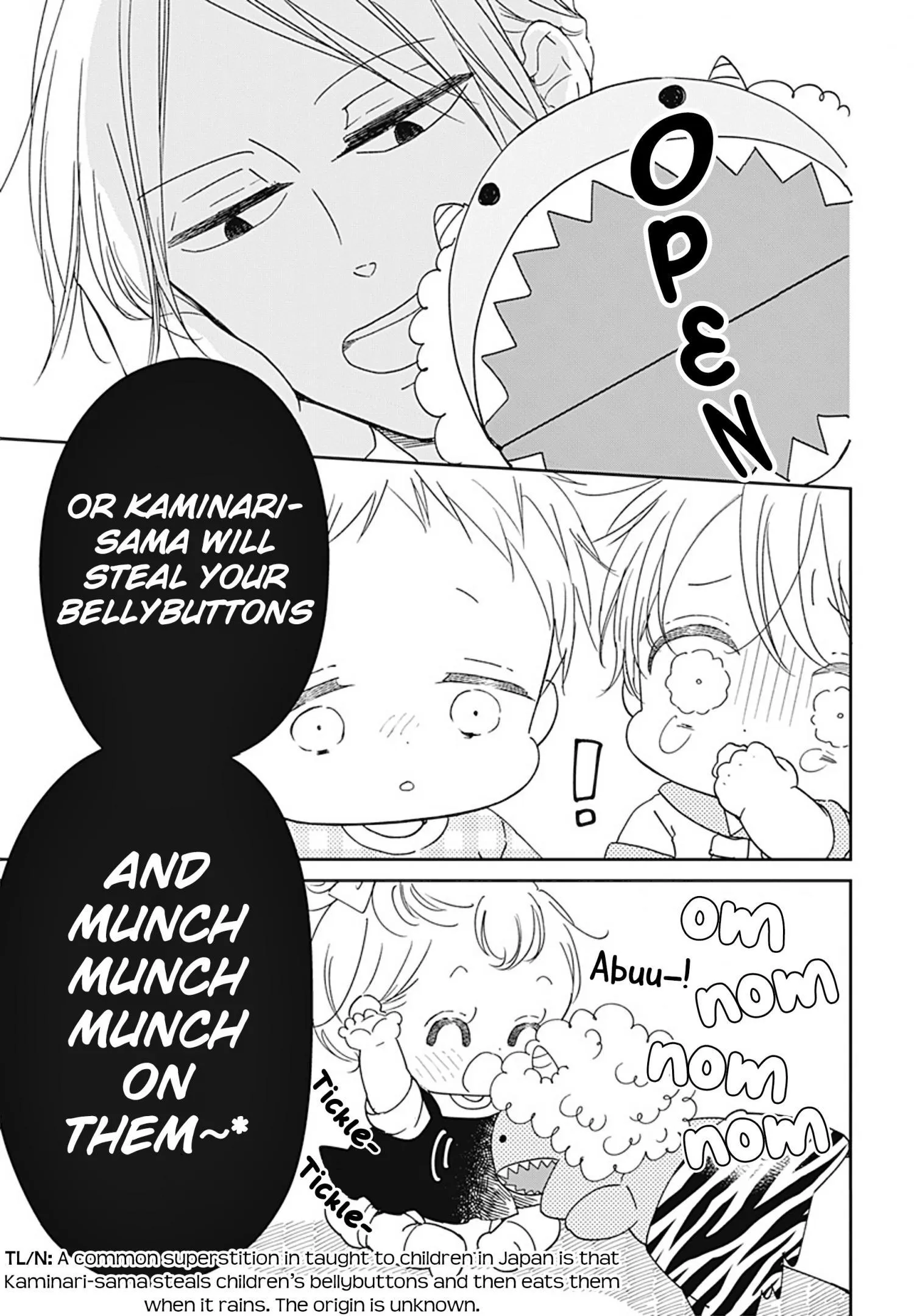Gakuen Babysitters - Chapter 129 Page 6