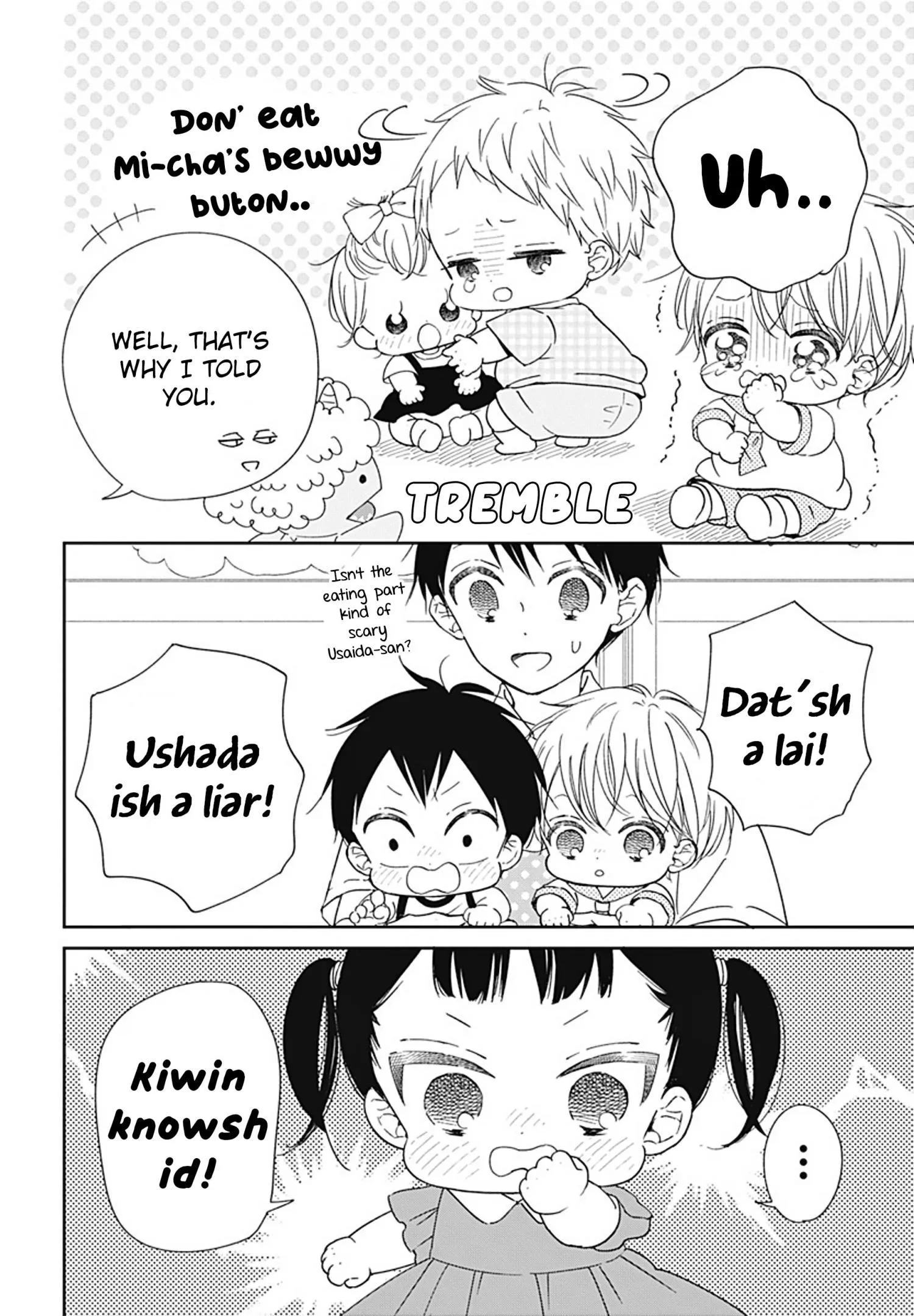 Gakuen Babysitters - Chapter 129 Page 7