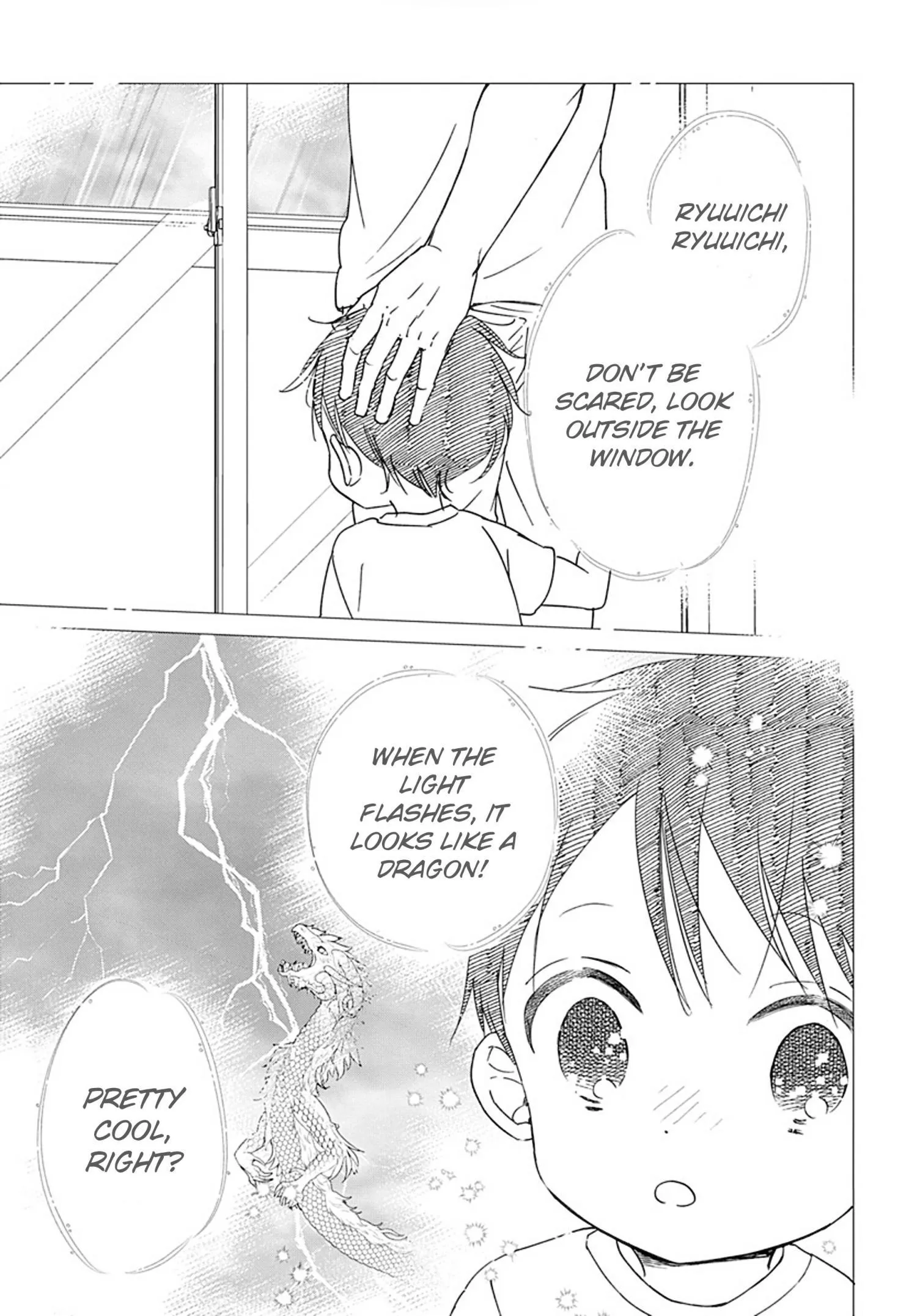 Gakuen Babysitters - Chapter 129 Page 14