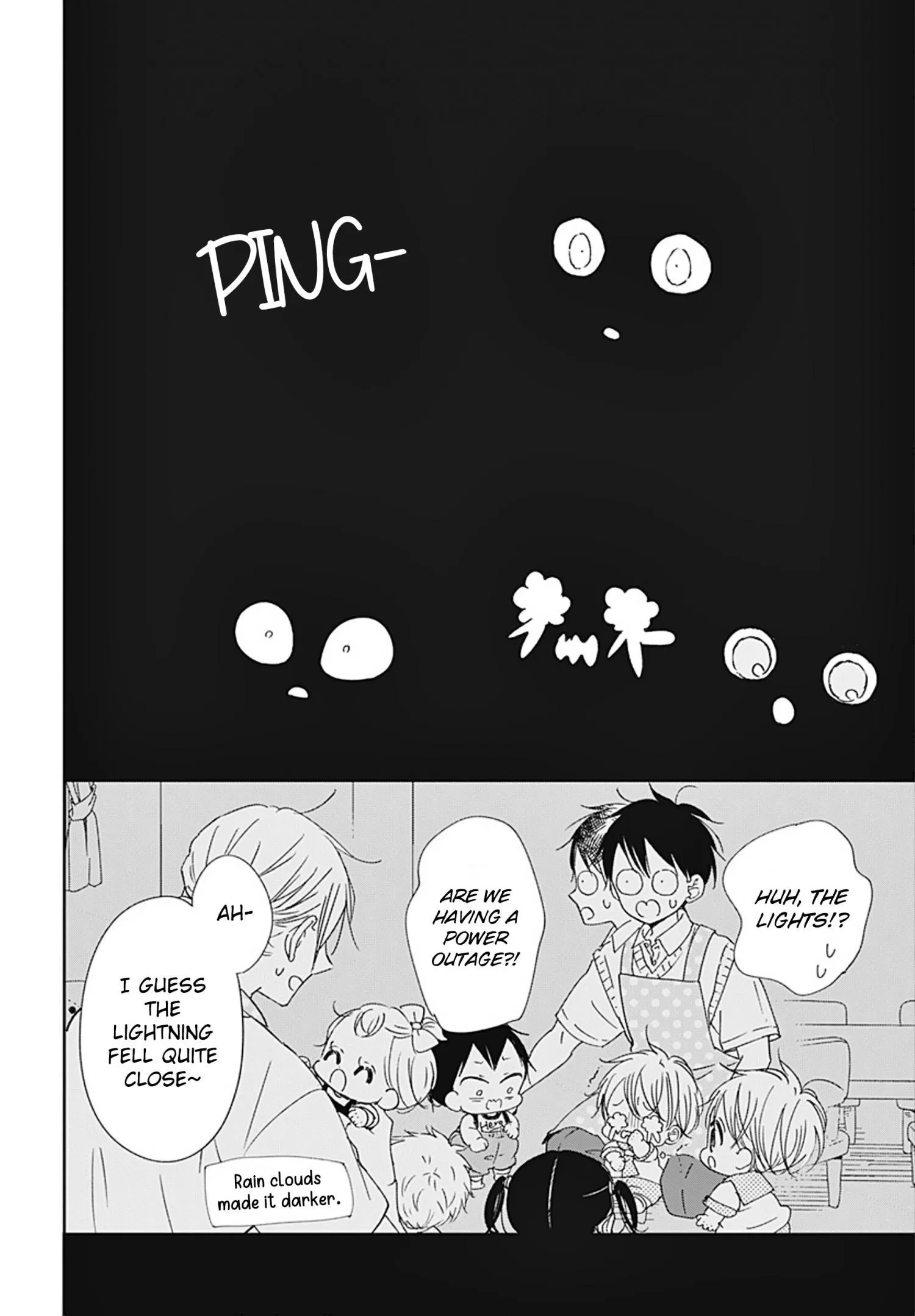 Gakuen Babysitters - Chapter 129 Page 17