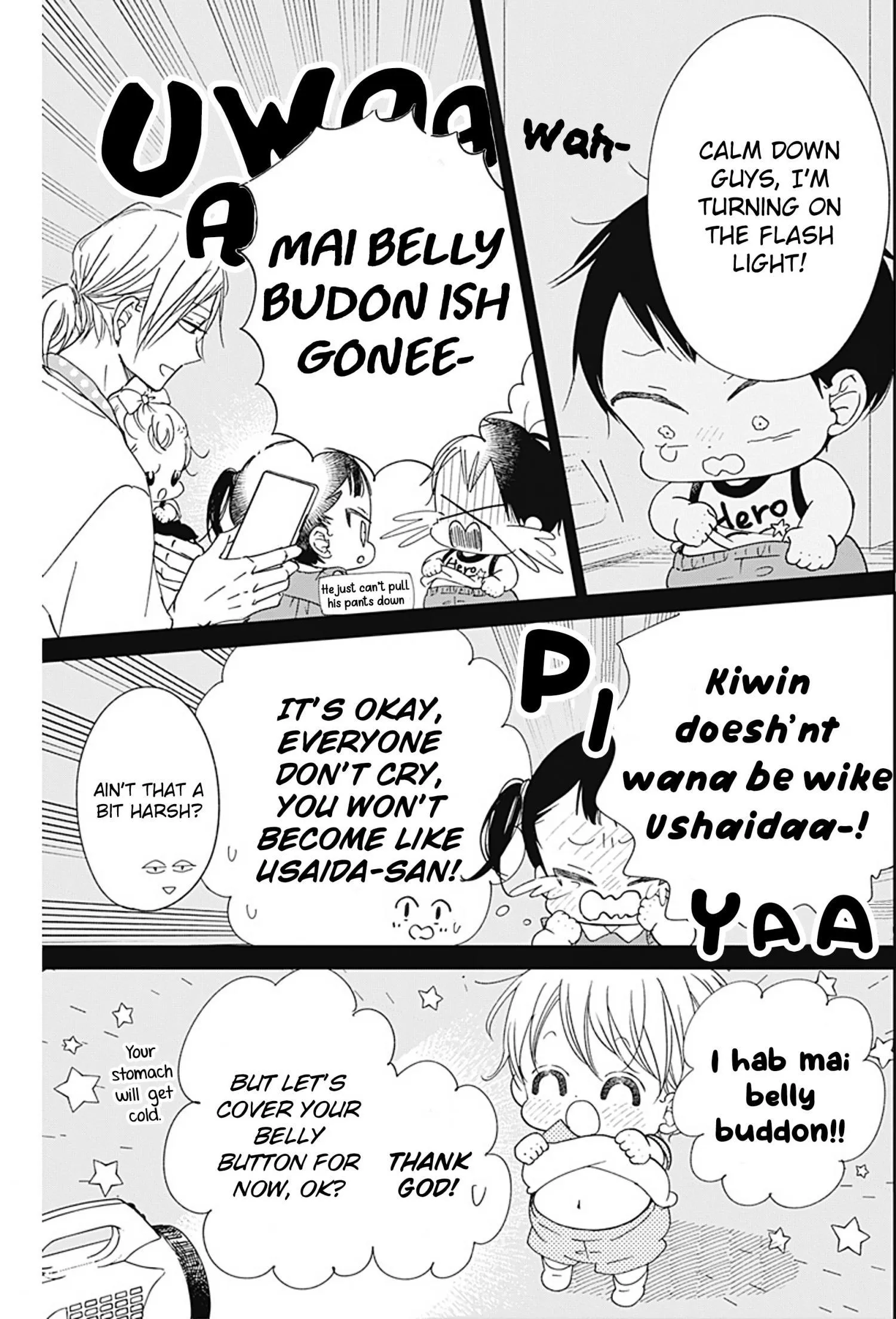 Gakuen Babysitters - Chapter 129 Page 18