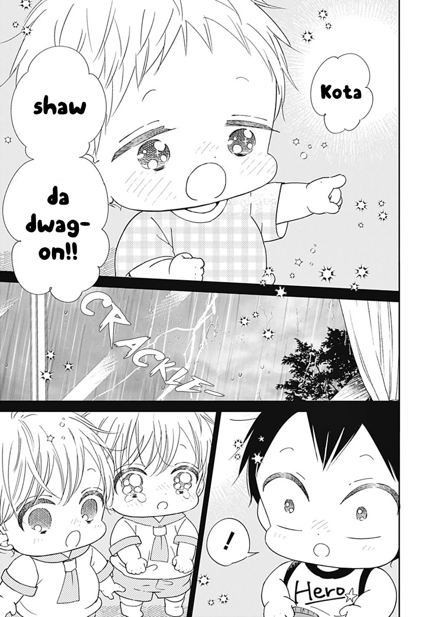 Gakuen Babysitters - Chapter 129 Page 20