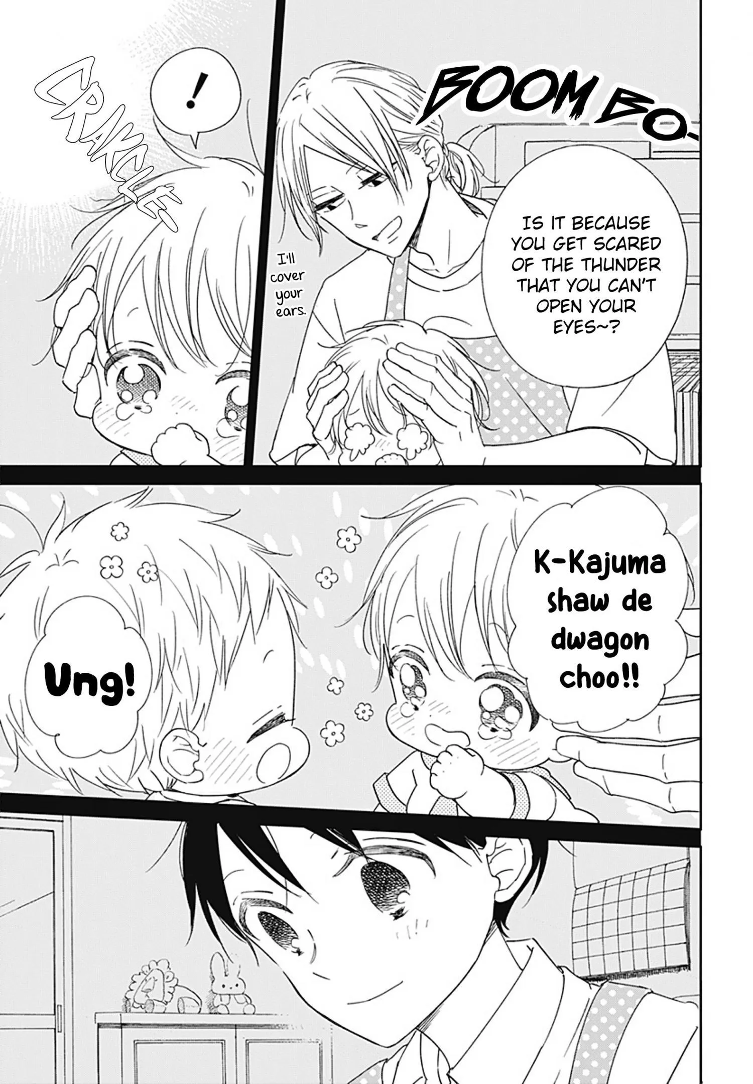 Gakuen Babysitters - Chapter 129 Page 22