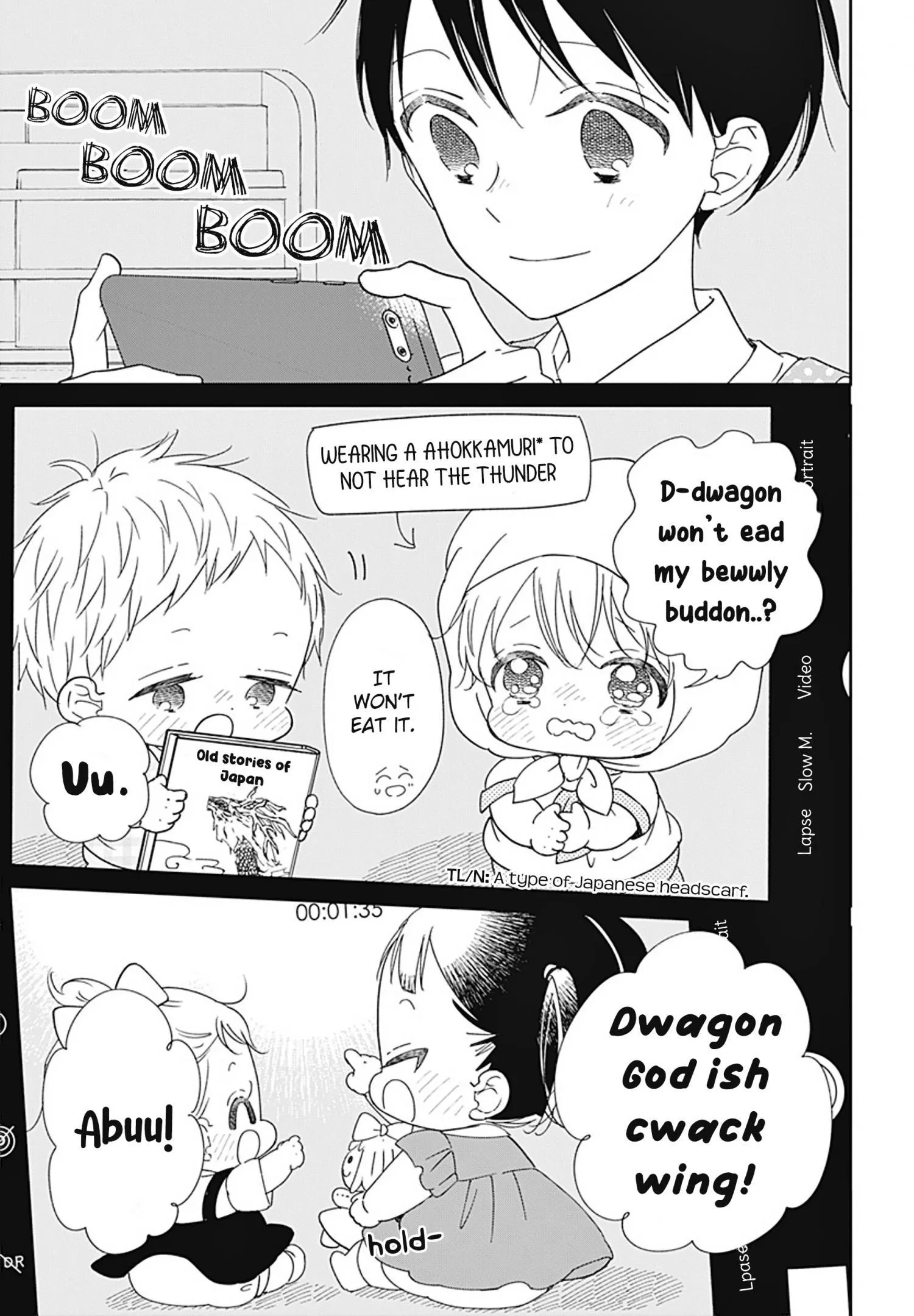 Gakuen Babysitters - Chapter 129 Page 24