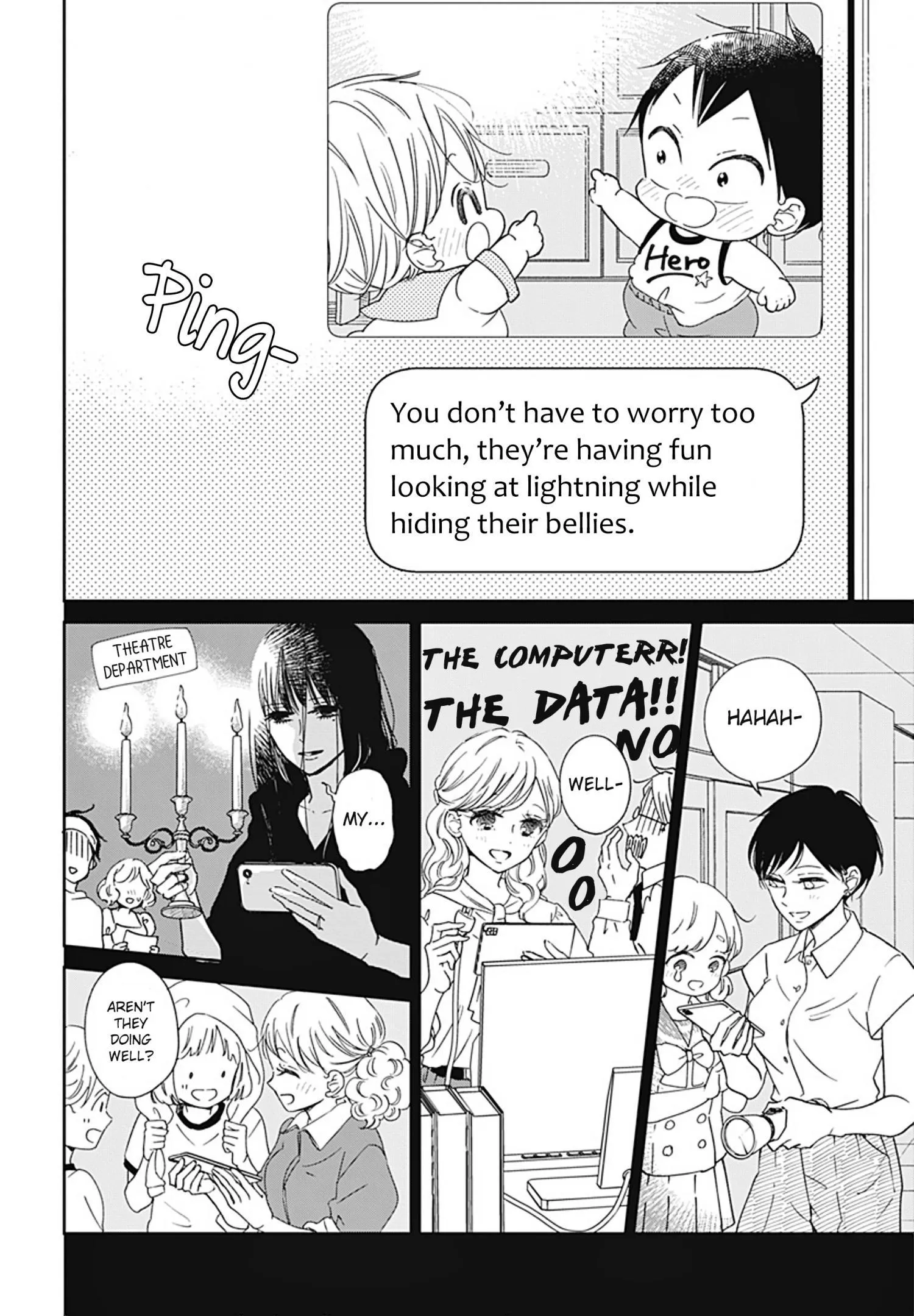 Gakuen Babysitters - Chapter 129 Page 25