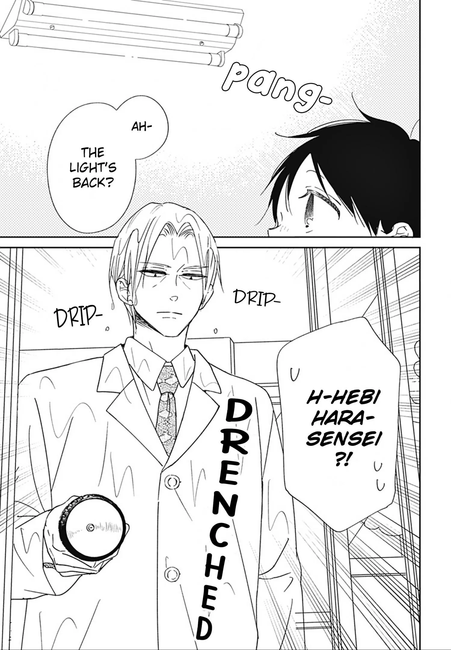 Gakuen Babysitters - Chapter 129 Page 28