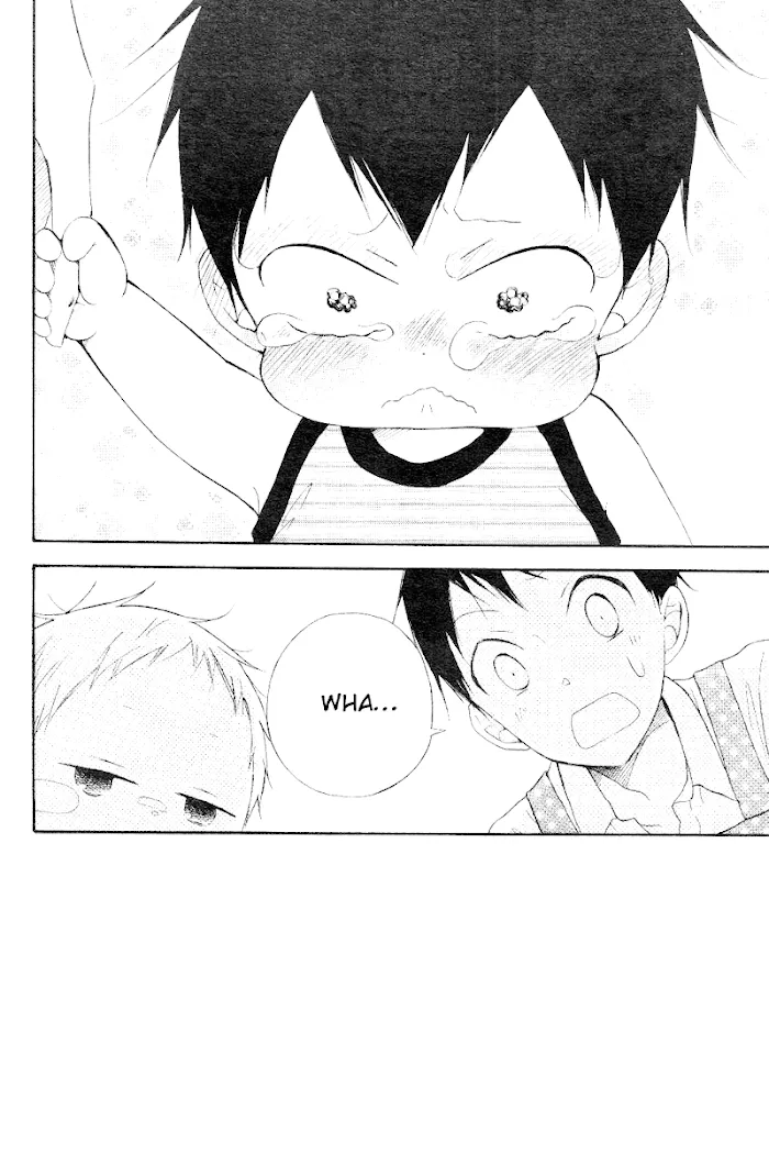 Gakuen Babysitters - Chapter 13 Page 2