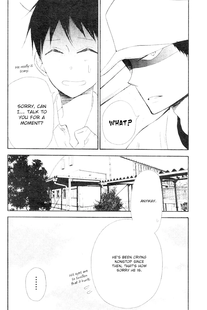 Gakuen Babysitters - Chapter 13 Page 14
