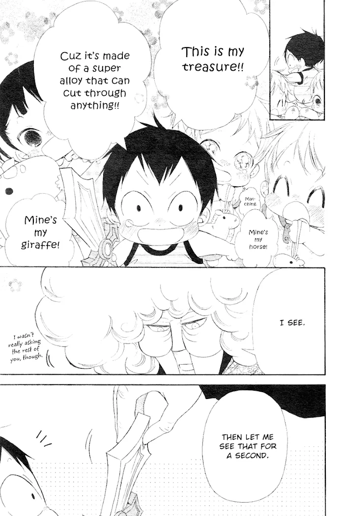 Gakuen Babysitters - Chapter 13 Page 19