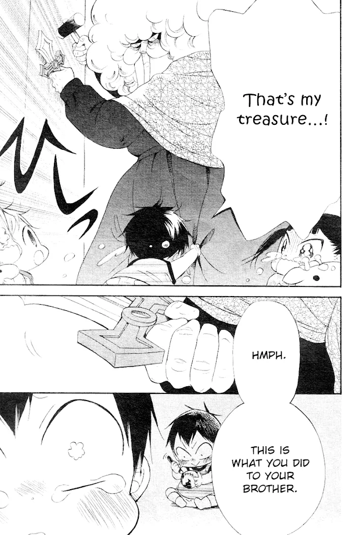 Gakuen Babysitters - Chapter 13 Page 21
