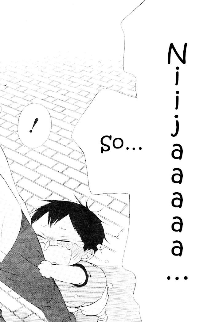 Gakuen Babysitters - Chapter 13 Page 28