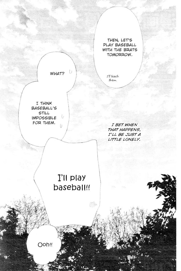 Gakuen Babysitters - Chapter 13 Page 31