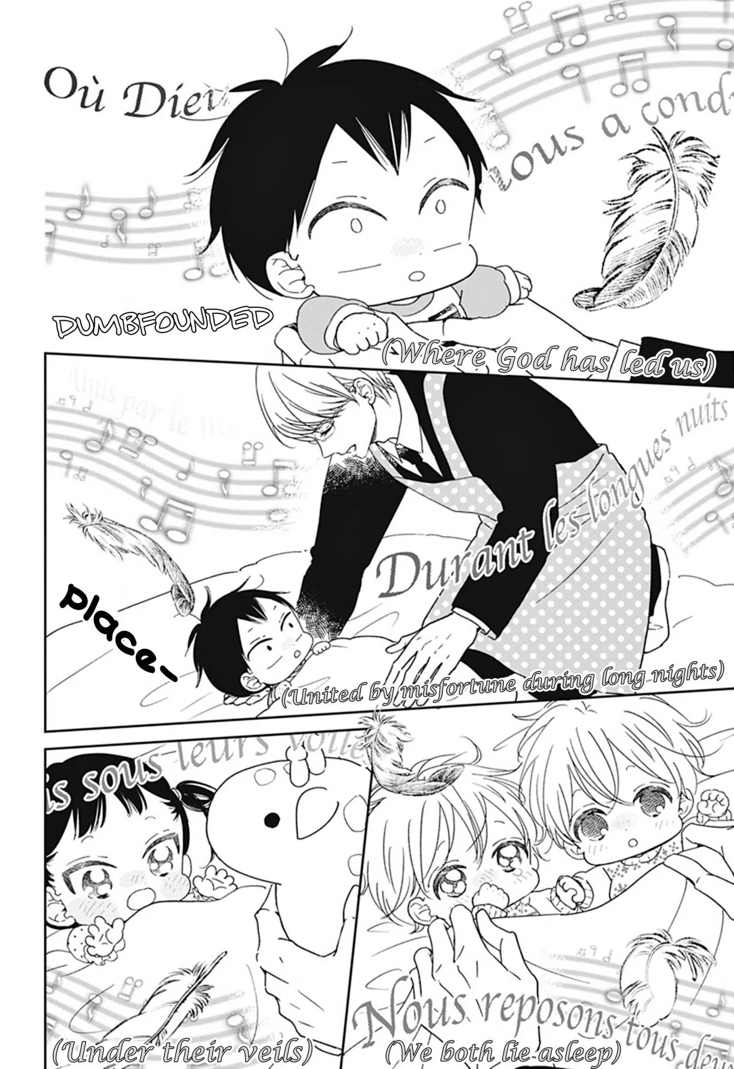 Gakuen Babysitters - Chapter 130.5 Page 6