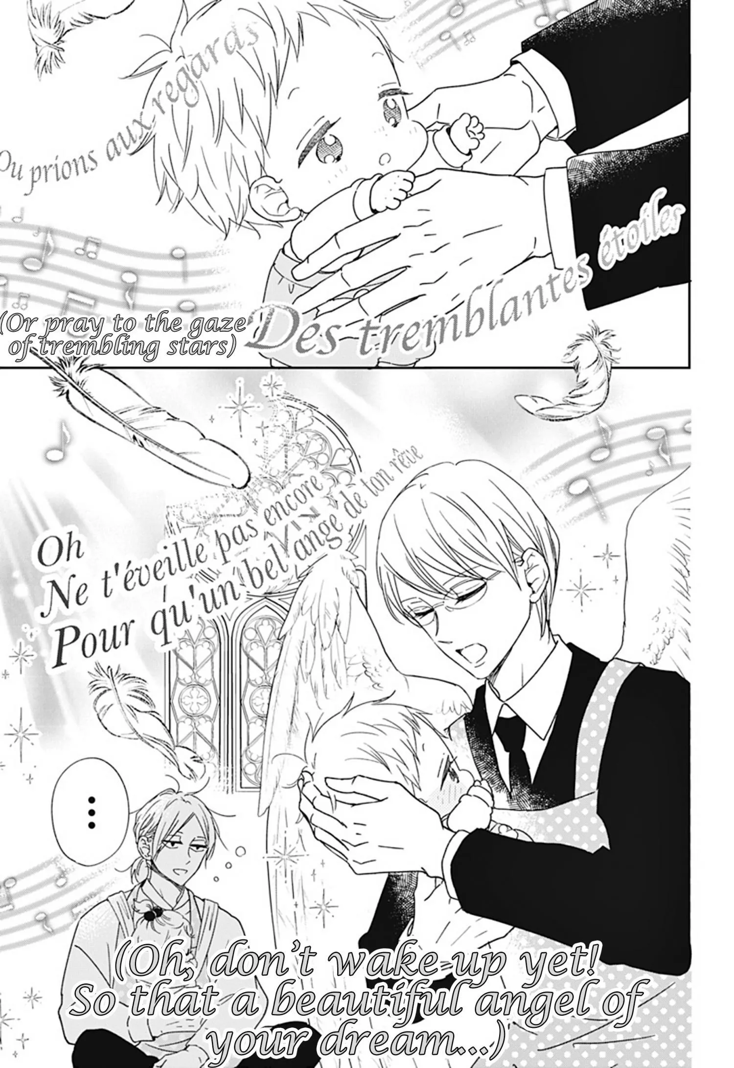 Gakuen Babysitters - Chapter 130.5 Page 7