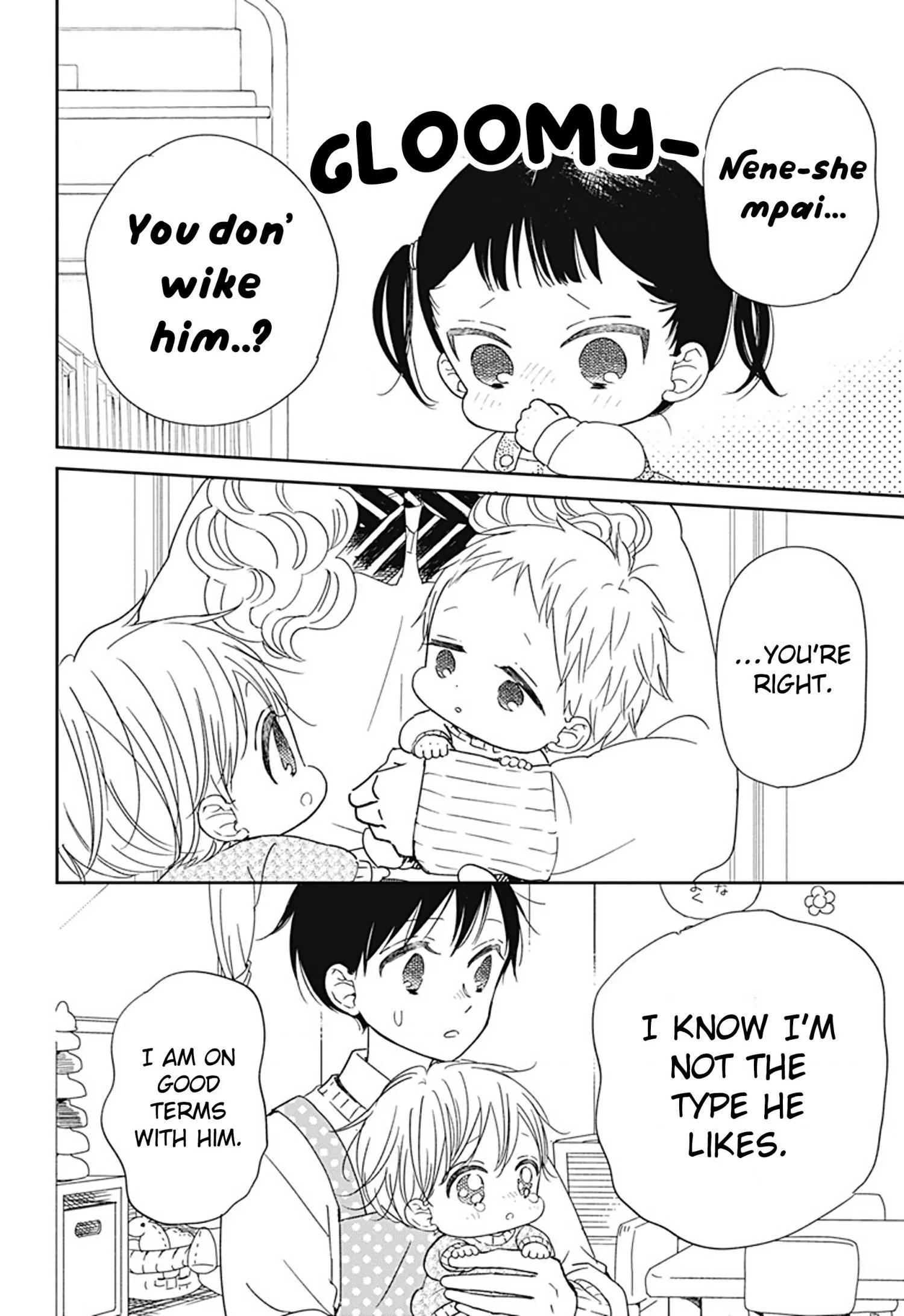 Gakuen Babysitters - Chapter 130 Page 9