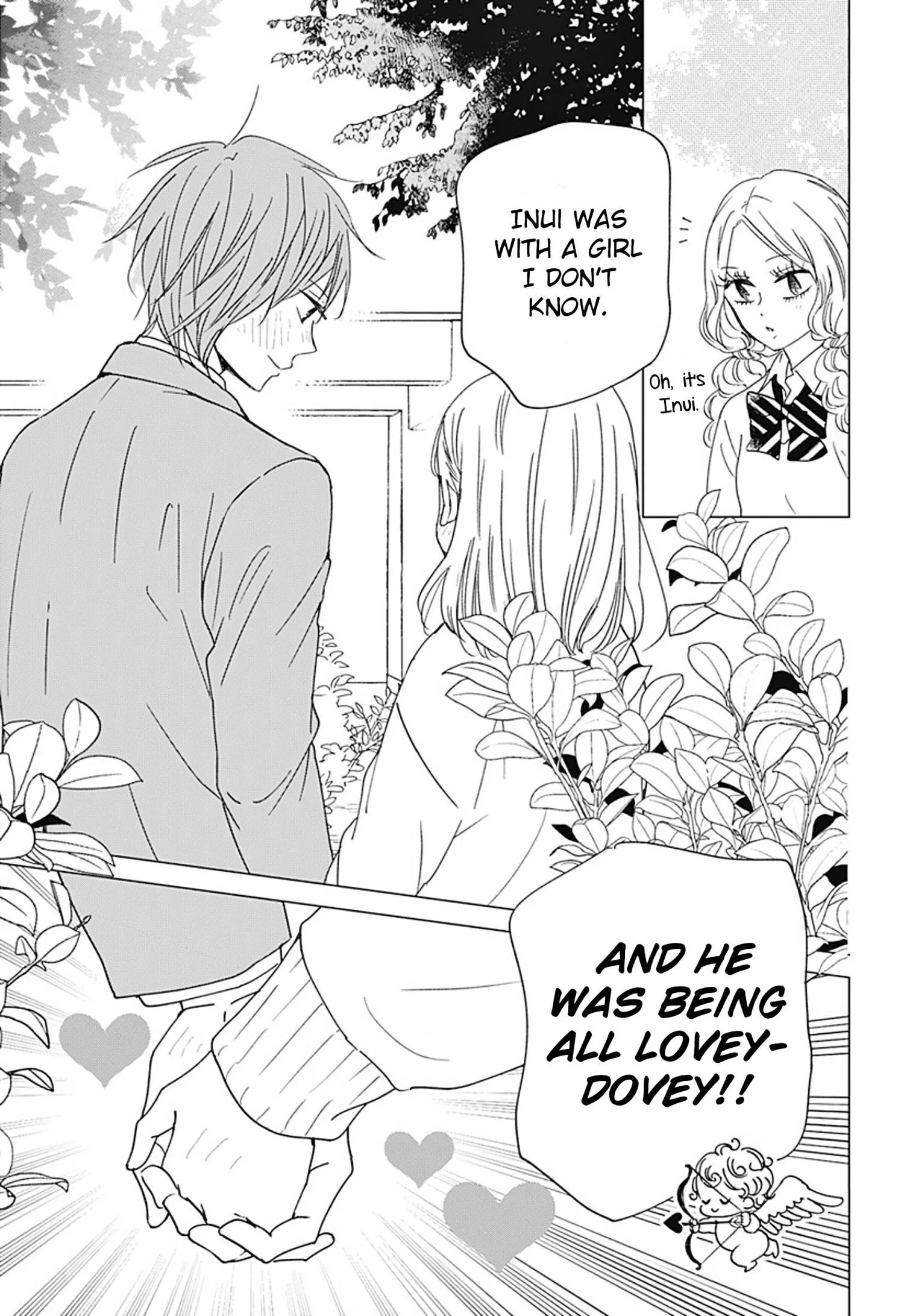 Gakuen Babysitters - Chapter 130 Page 14