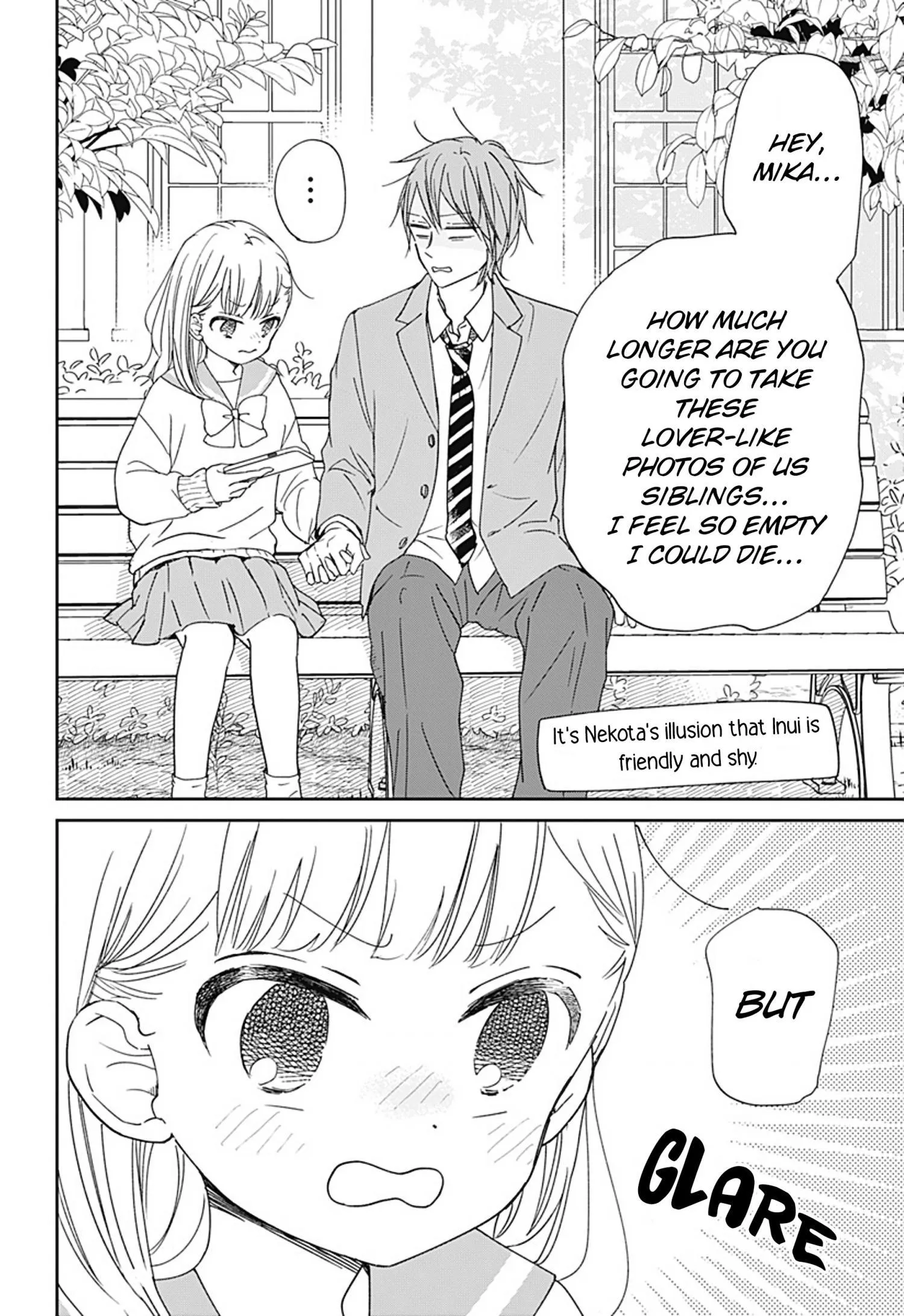 Gakuen Babysitters - Chapter 130 Page 21