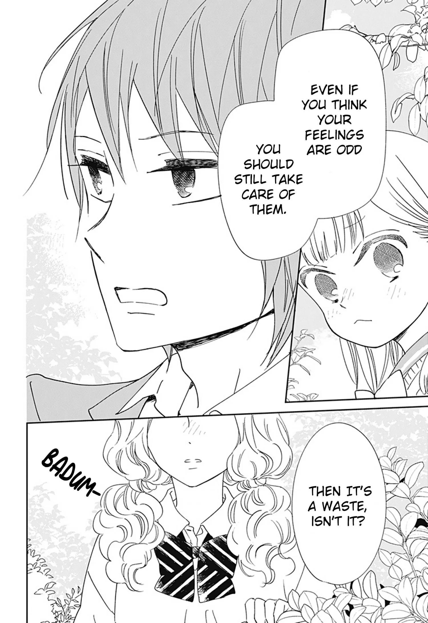 Gakuen Babysitters - Chapter 130 Page 23