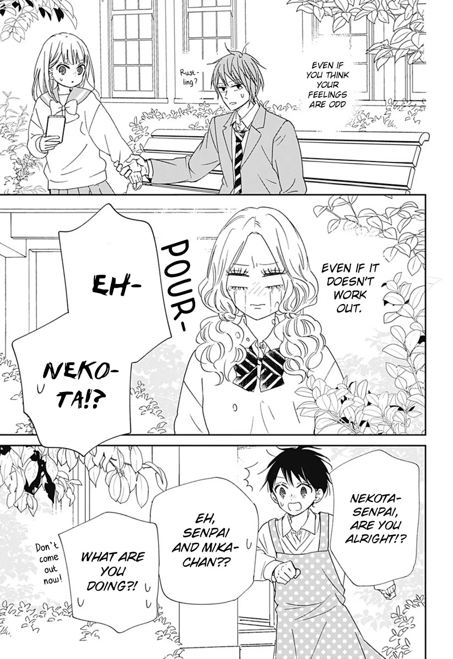 Gakuen Babysitters - Chapter 130 Page 24