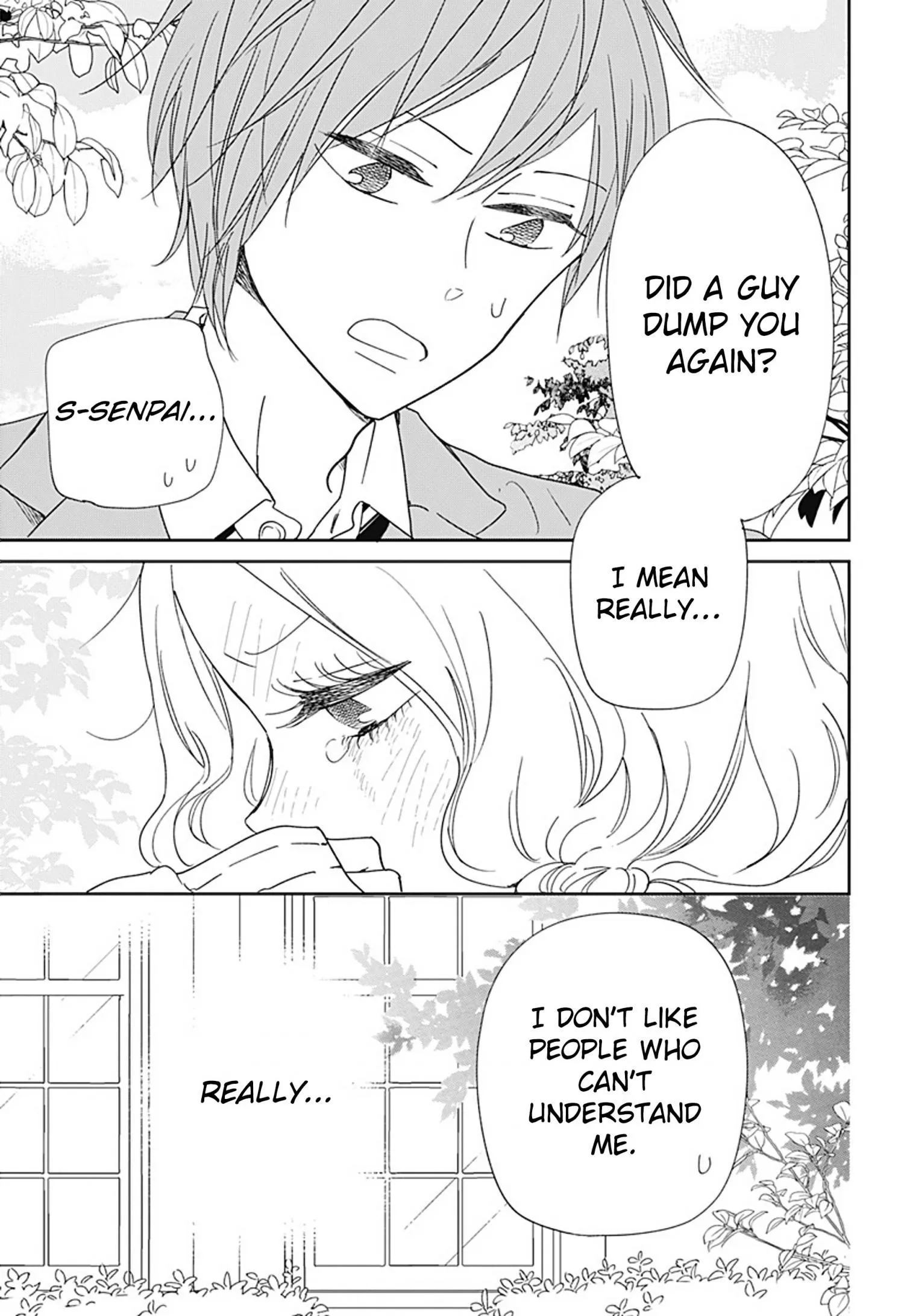 Gakuen Babysitters - Chapter 130 Page 26