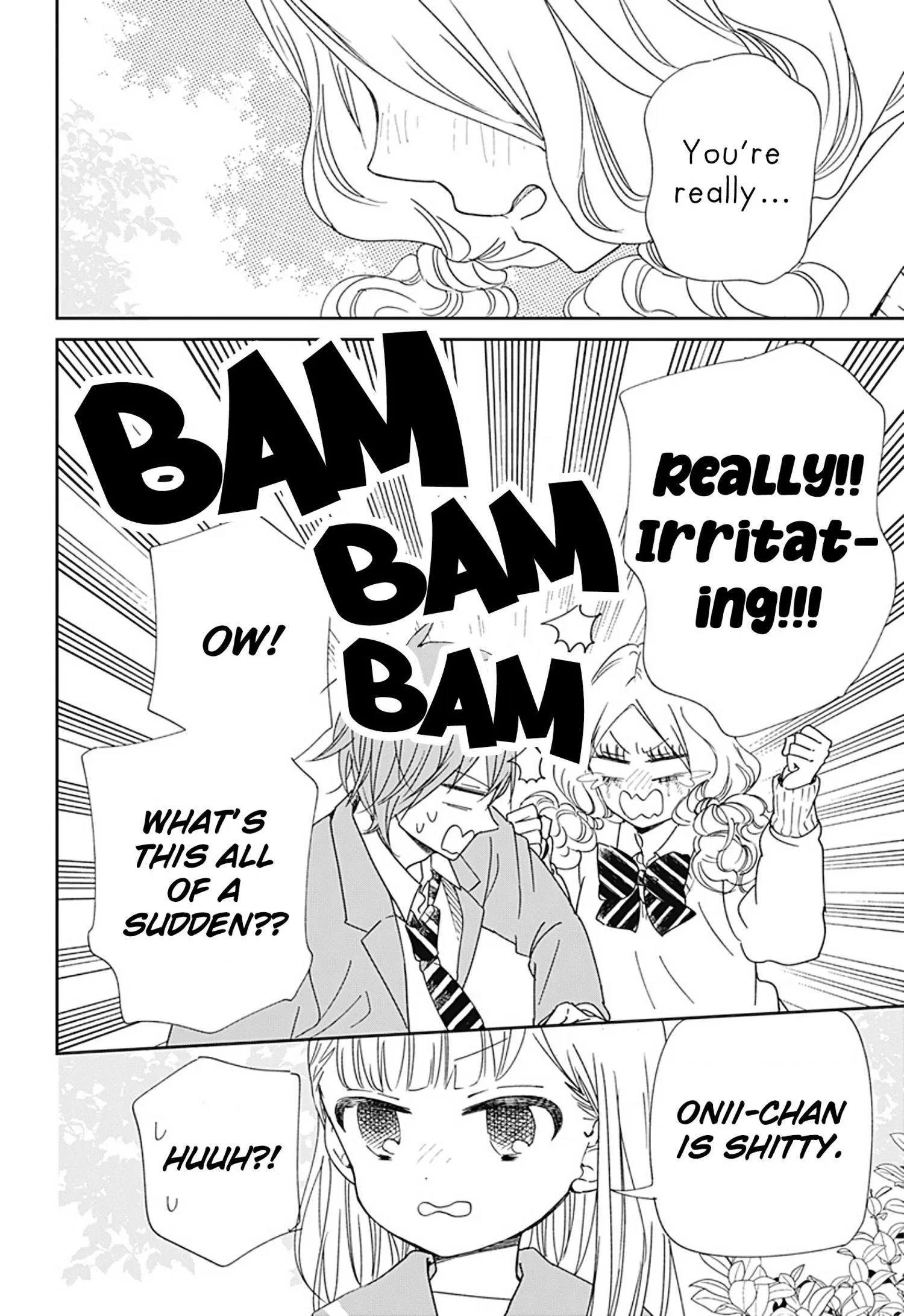 Gakuen Babysitters - Chapter 130 Page 27