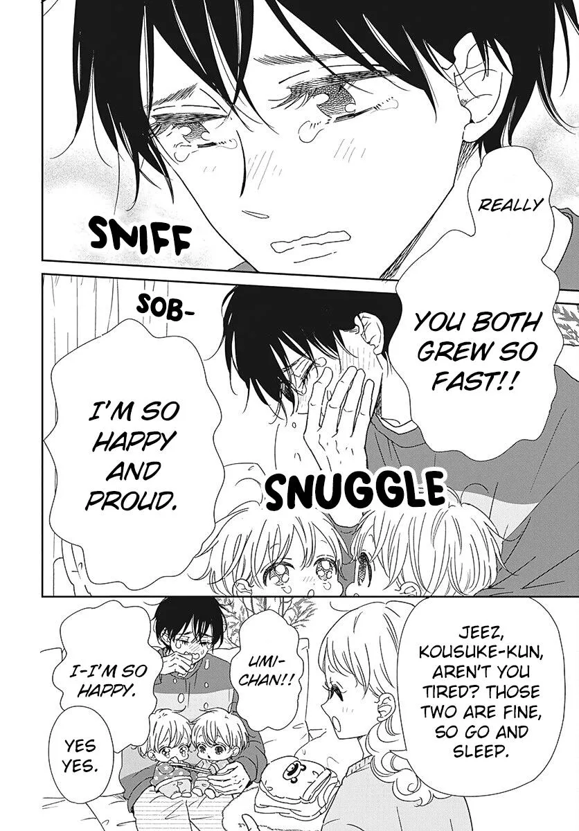 Gakuen Babysitters - Chapter 131 Page 5