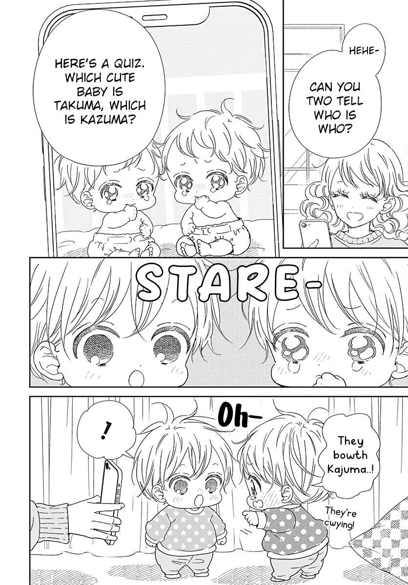 Gakuen Babysitters - Chapter 131 Page 9