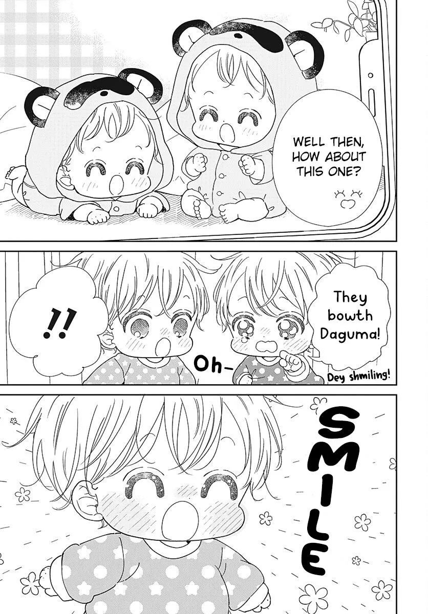 Gakuen Babysitters - Chapter 131 Page 10