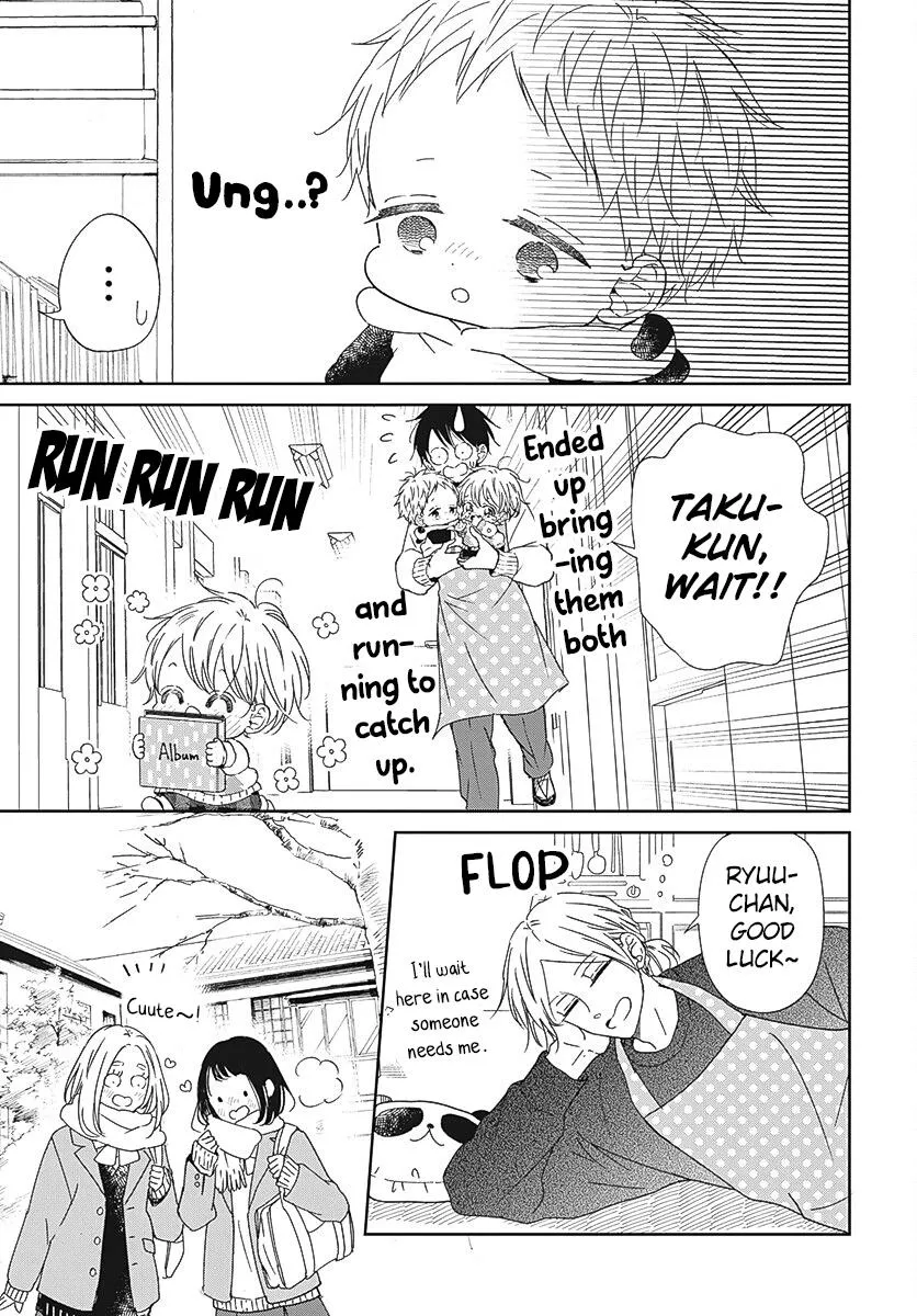 Gakuen Babysitters - Chapter 131 Page 18