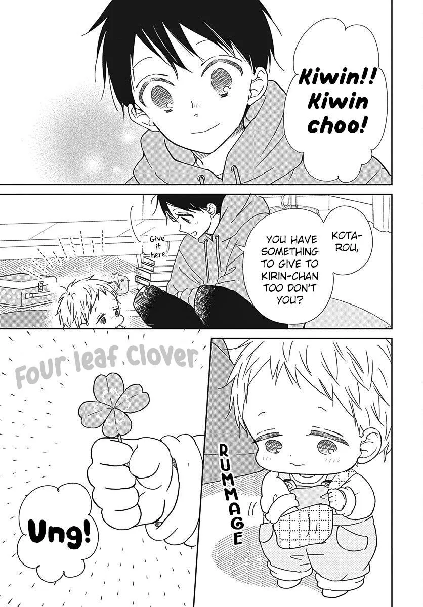 Gakuen Babysitters - Chapter 132 Page 8