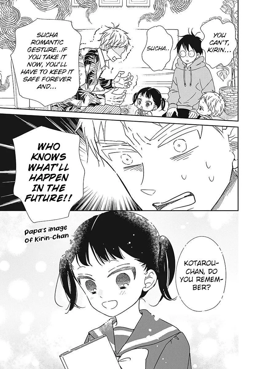 Gakuen Babysitters - Chapter 132 Page 10