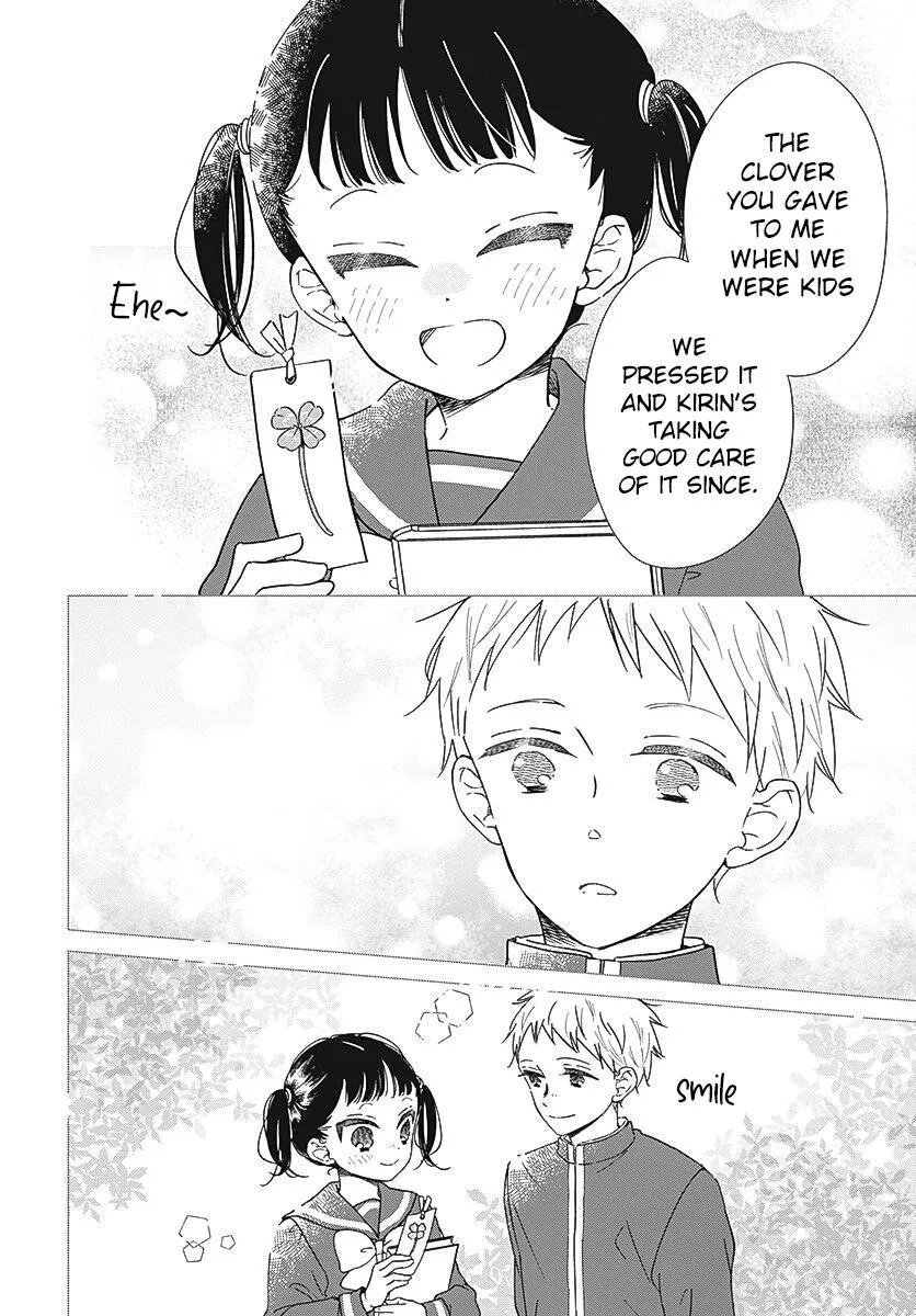 Gakuen Babysitters - Chapter 132 Page 11