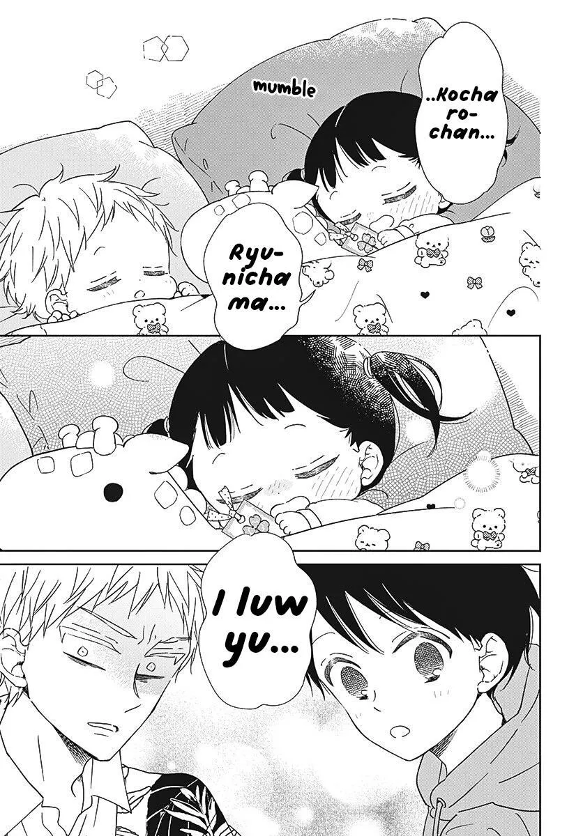 Gakuen Babysitters - Chapter 132 Page 28
