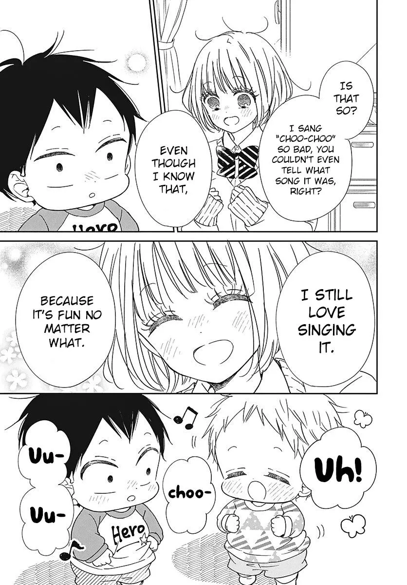 Gakuen Babysitters - Chapter 133 Page 22