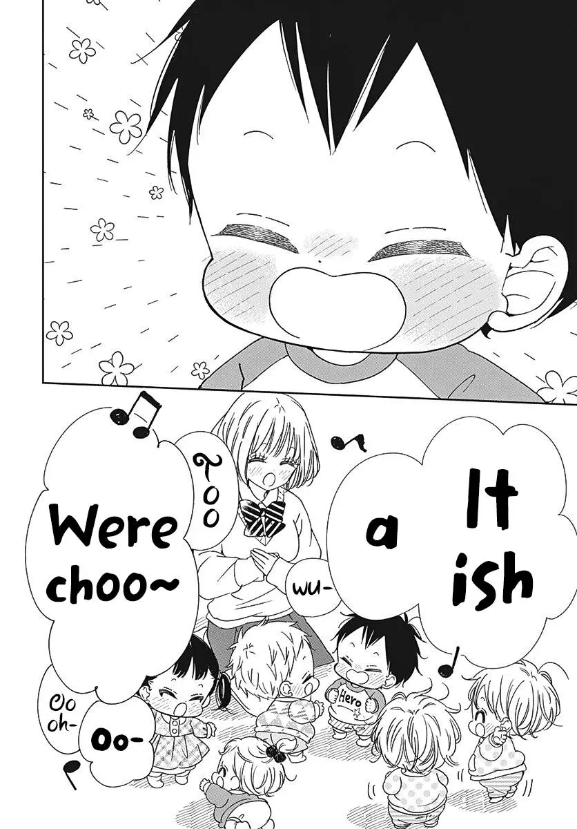 Gakuen Babysitters - Chapter 133 Page 25
