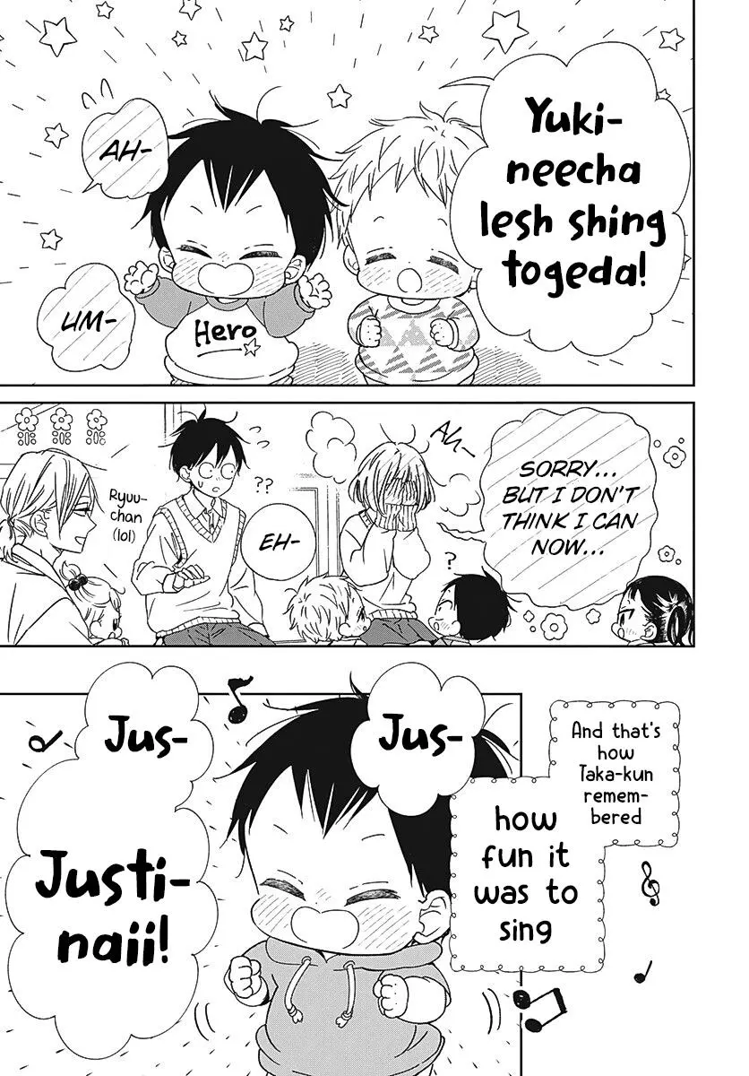 Gakuen Babysitters - Chapter 133 Page 28