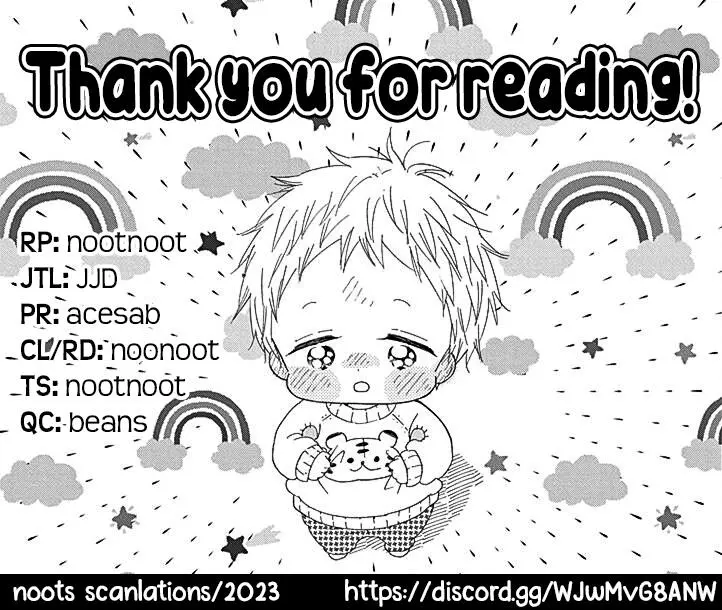 Gakuen Babysitters - Chapter 133 Page 30