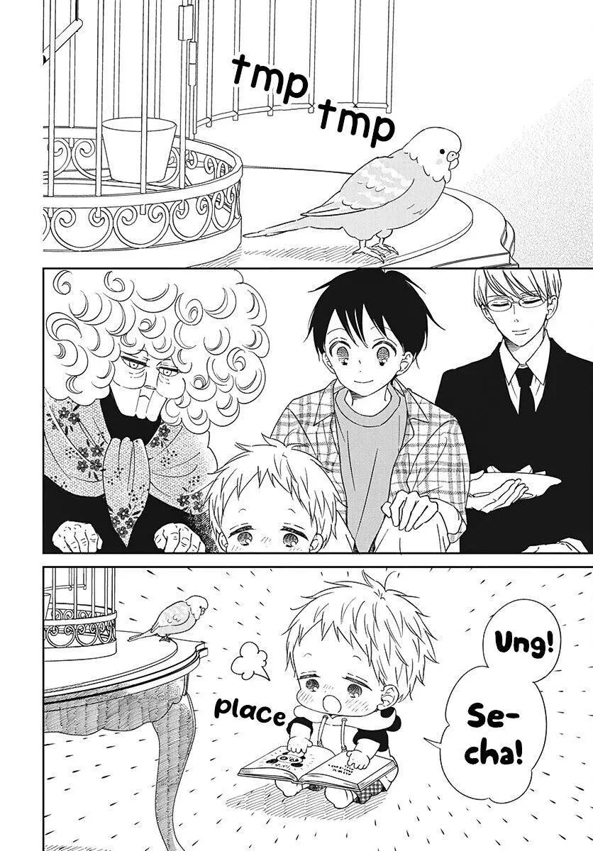 Gakuen Babysitters - Chapter 134 Page 15