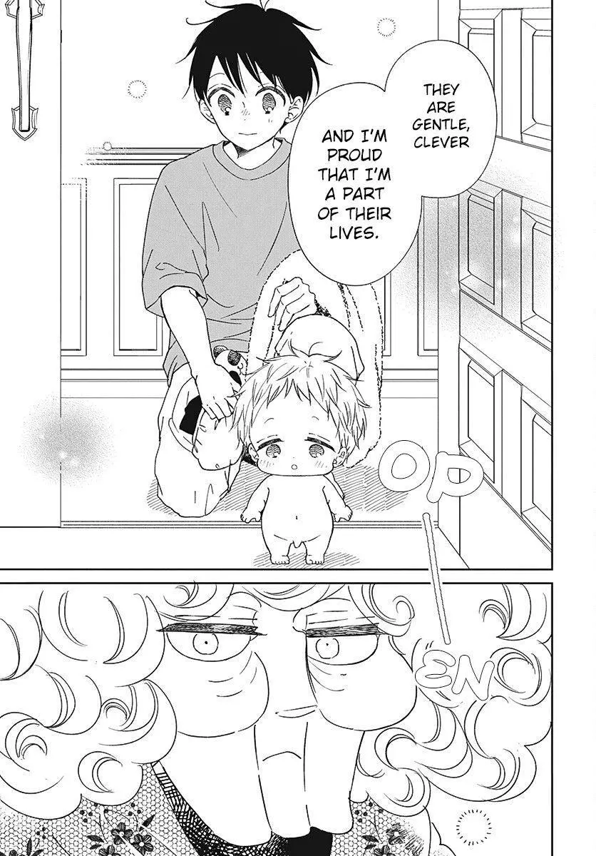 Gakuen Babysitters - Chapter 134 Page 26
