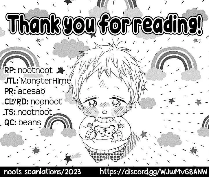 Gakuen Babysitters - Chapter 134 Page 30