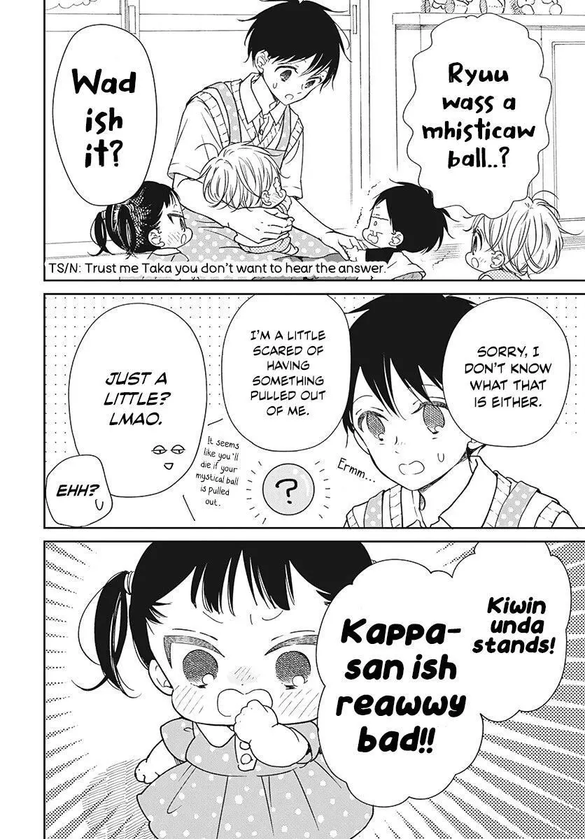 Gakuen Babysitters - Chapter 135 Page 9