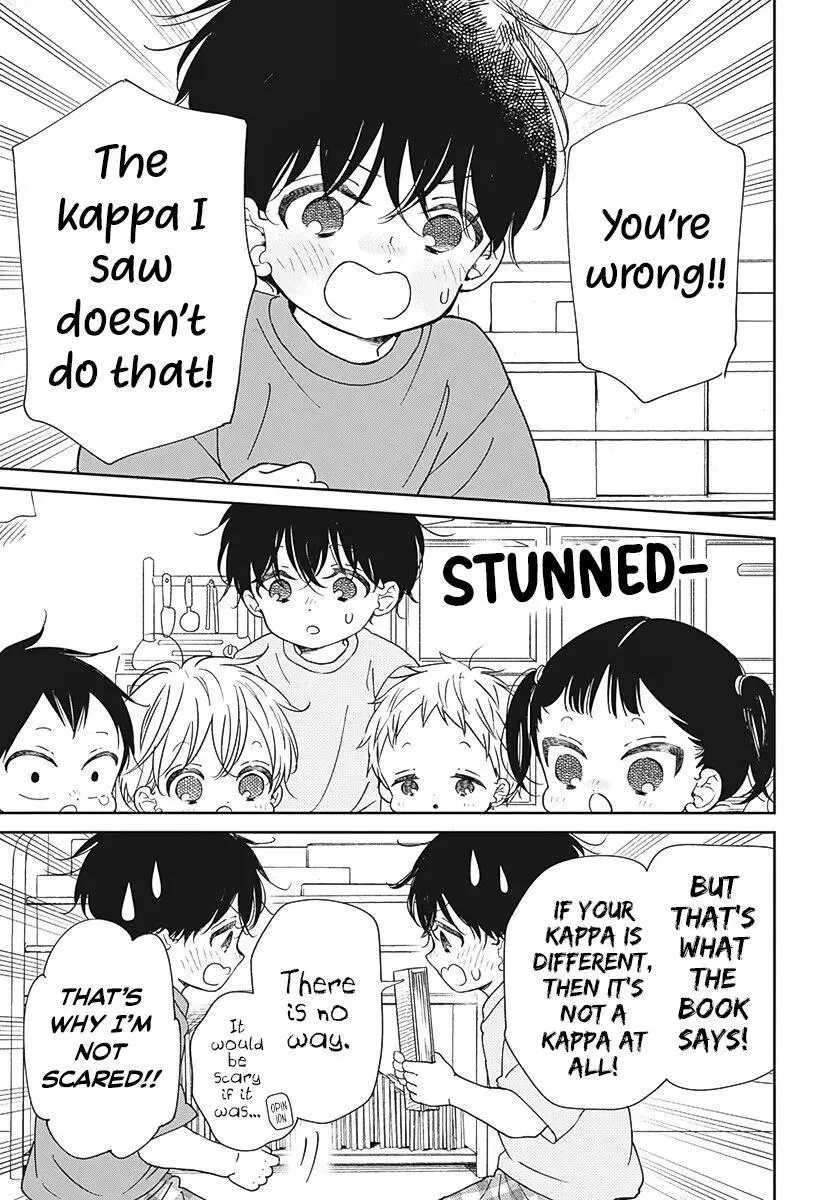 Gakuen Babysitters - Chapter 135 Page 10