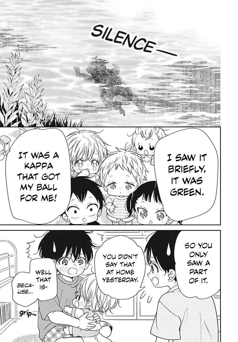 Gakuen Babysitters - Chapter 135 Page 14