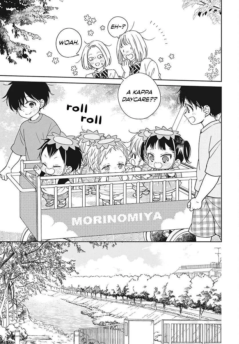 Gakuen Babysitters - Chapter 135 Page 18